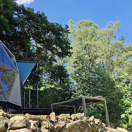 Chale Refugio Da Pedra Sp Villa เซาเบนโตโดซาปูไค ภายนอก รูปภาพ