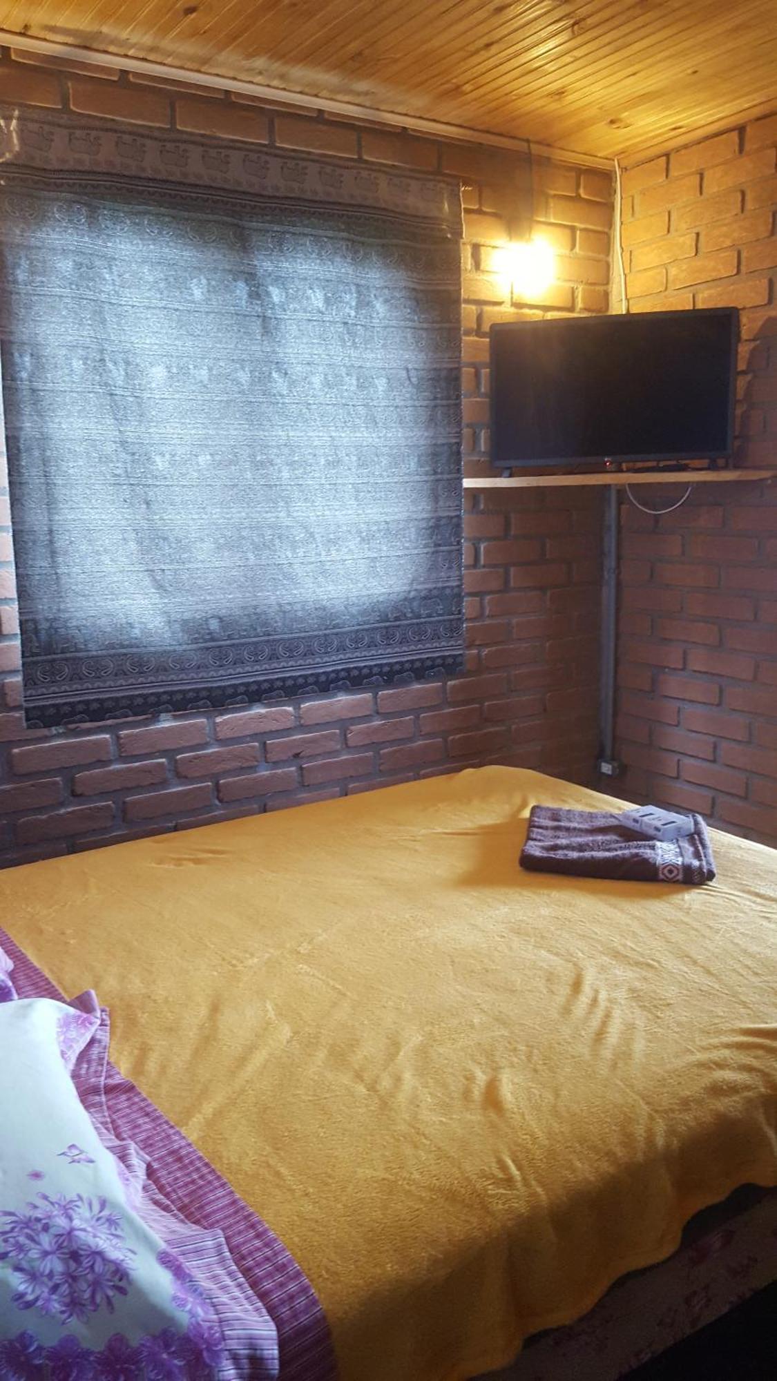 Chale Refugio Da Pedra Sp Villa เซาเบนโตโดซาปูไค ห้อง รูปภาพ