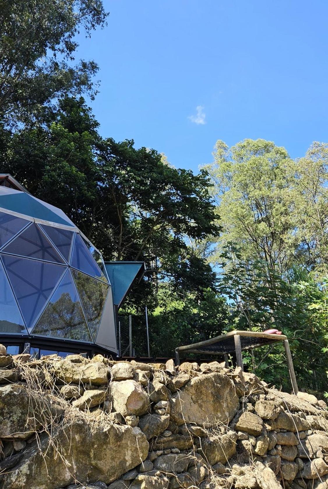 Chale Refugio Da Pedra Sp Villa เซาเบนโตโดซาปูไค ภายนอก รูปภาพ