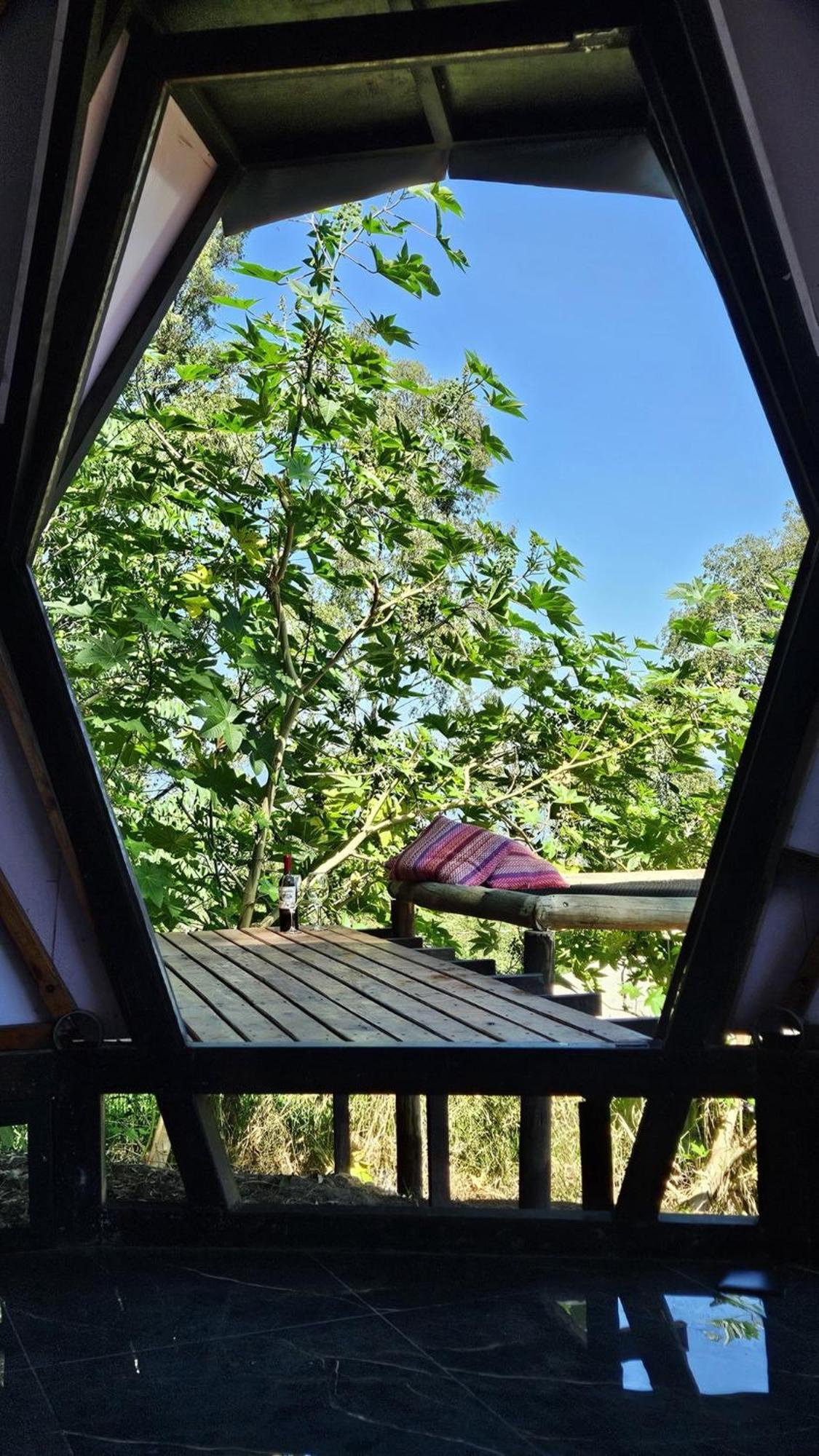Chale Refugio Da Pedra Sp Villa เซาเบนโตโดซาปูไค ภายนอก รูปภาพ