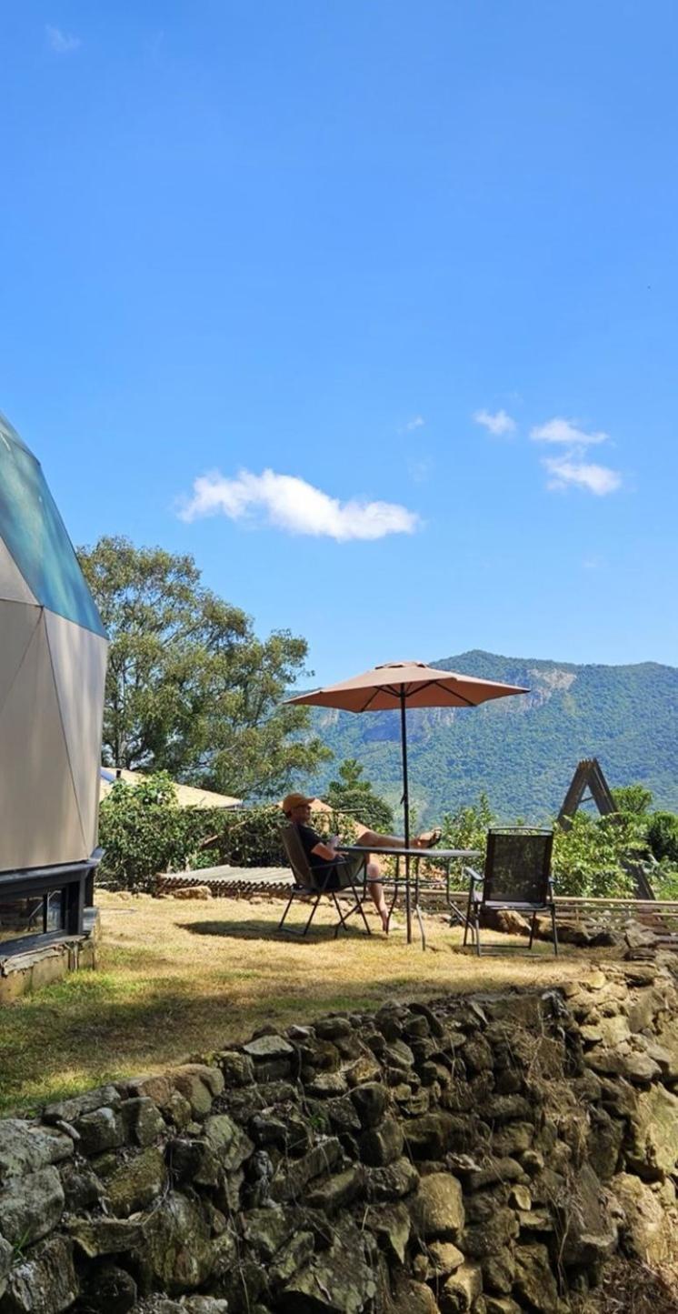 Chale Refugio Da Pedra Sp Villa เซาเบนโตโดซาปูไค ภายนอก รูปภาพ