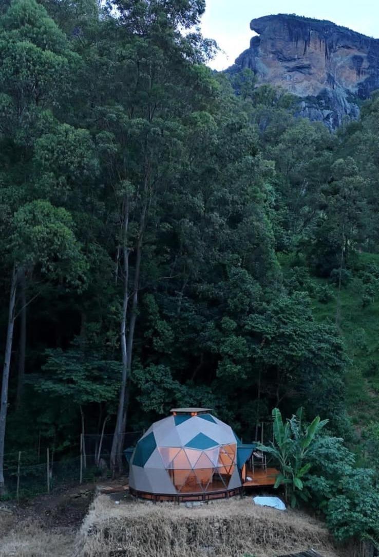 Chale Refugio Da Pedra Sp Villa เซาเบนโตโดซาปูไค ภายนอก รูปภาพ
