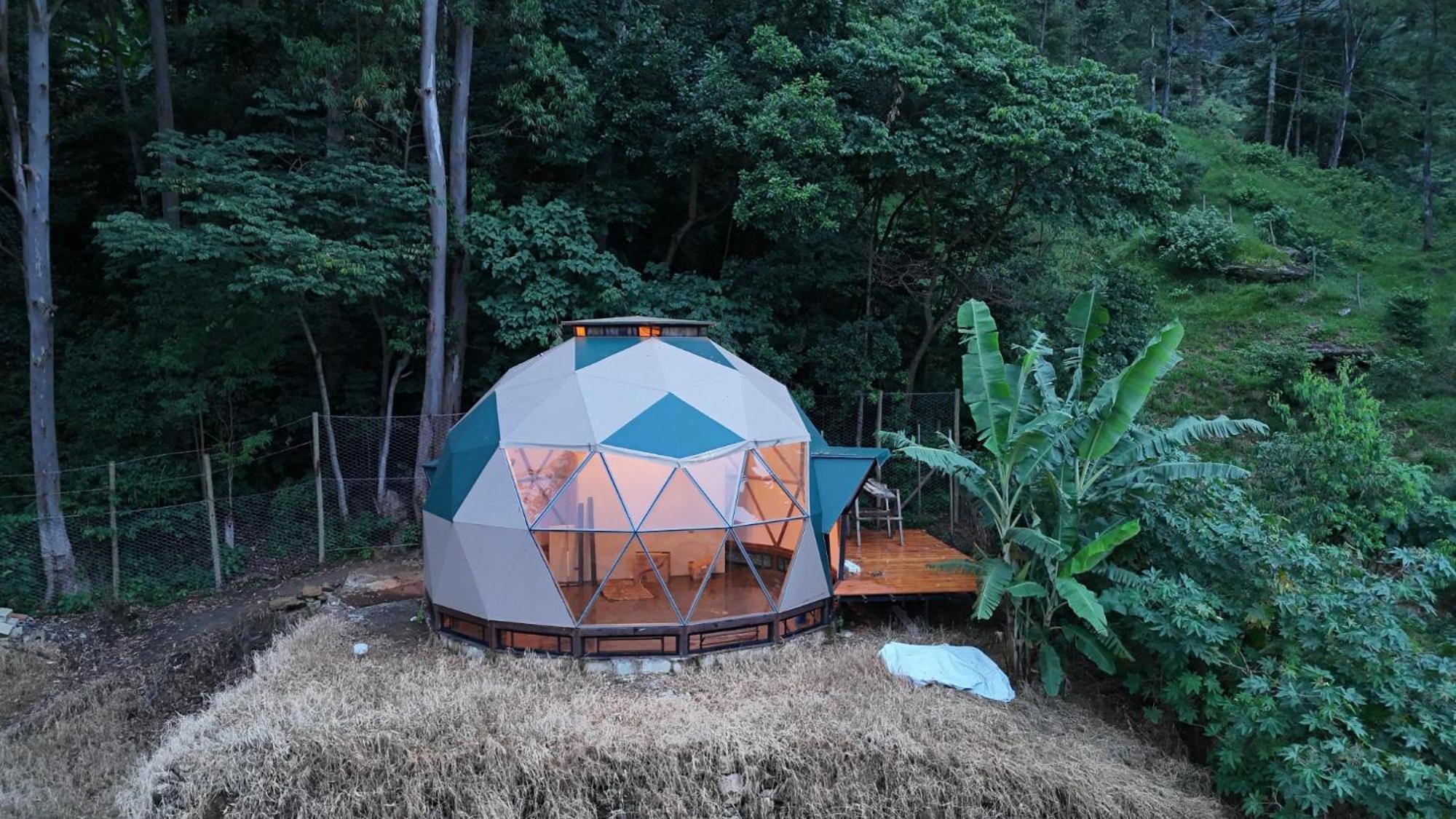 Chale Refugio Da Pedra Sp Villa เซาเบนโตโดซาปูไค ภายนอก รูปภาพ